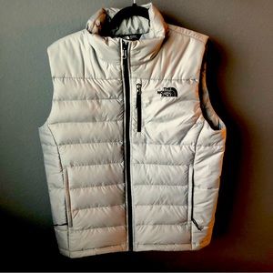 Men’s north face puffer vest